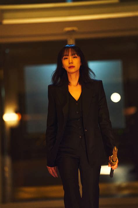 Jeon Do Yeon Is Single Mother By Day Assassin By Night In Kill Boksoon