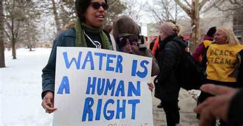 Flints Water Crisis Just Became A Double Emergency Huffpost