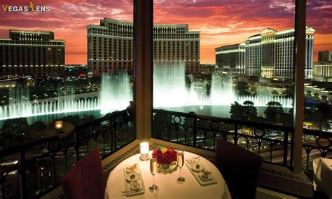 14 Most Romantic Restaurants In Las Vegas For Gourmet Couples