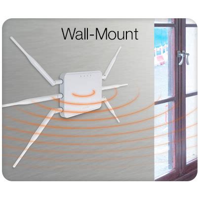 The ews330ap is a compact indoor access point that is also incredibly powerful, providing an improved coverage area, faster connectivity & higher user capacity. EnGenius 450Mbps 2.4GHz and 1.3Gig 11ac 5GHz desktop ...