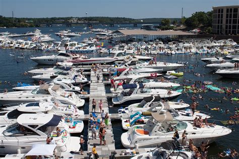 This year's prizes will include $500 for the grand prize winner, $250 for second place, $100 for third place, $250 for the most patriotic and $250 for the best laker pride themed boat. Dog Days Bar & Grill Lake of the Ozarks: AquaPalooza 2015
