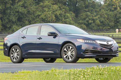 2016 Acura Tlx Vins Configurations Msrp And Specs Autodetective