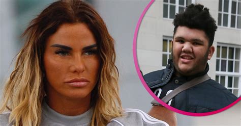 Katie Price And Harvey Star Reveals Moment Armed Police Called For Son
