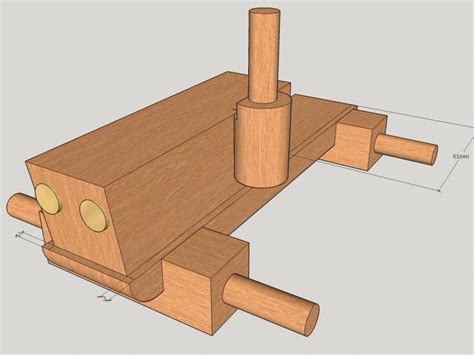 Bauen sie hochwertiges holzspielzeug für kinder ab 10 monaten einfach selbst! Holztraktor - Bauanleitung zum Selberbauen - 1-2-do.com ...