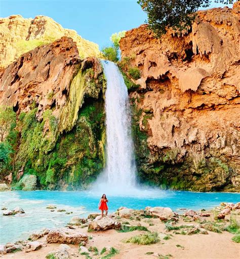 Everything You Need To Know About The Havasupai Falls Hike