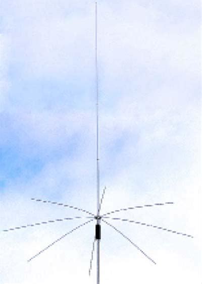 Cushcraft Ma V Cushcraft Ma V Meter Vertical Antennas Dx Engineering