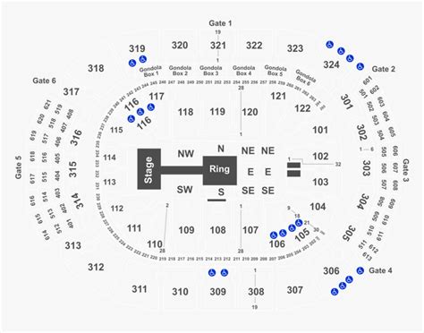 Scotiabank Arena Seating Scotiabank Arena Section 310 Home Of Toronto