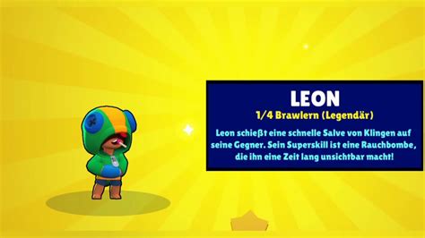 We're fixing a bug in the duo showdown challenge causing some players to be unable to use gadgets and star powers. Ich ziehe Leon 😃😃😃😃😃/Brawl Stars deutsch - YouTube