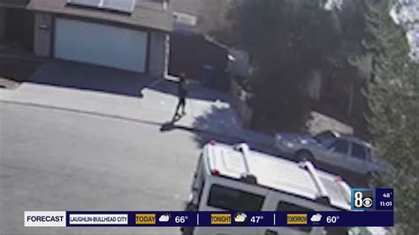 neighbors catch burglary suspects in the act at las vegas home of unlv teacher youtube