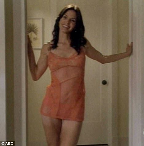 Courtney Cox Hot And Sexy