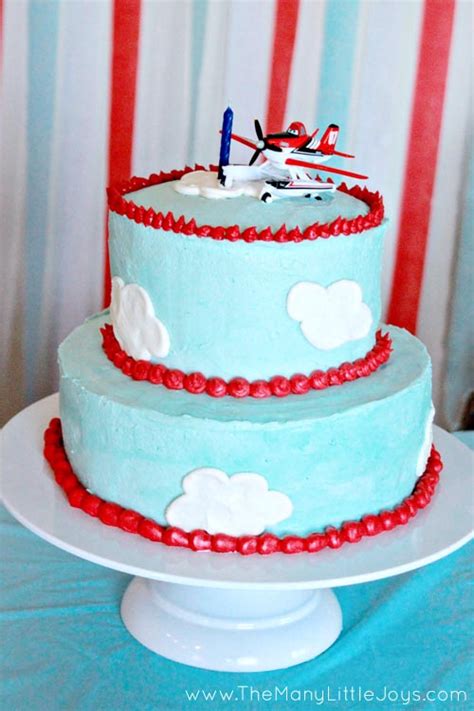 8 Fantastic Diy Birthday Cakes For Boys The Many Little Joys
