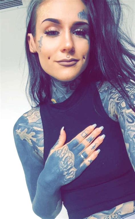 frost monami blackarm tattooed woman monami frost tattoo girl models