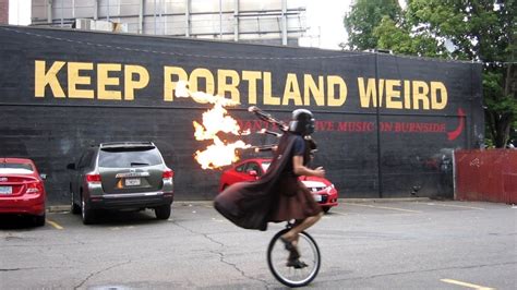 Keep Portland Weird Skillshare Babe Project