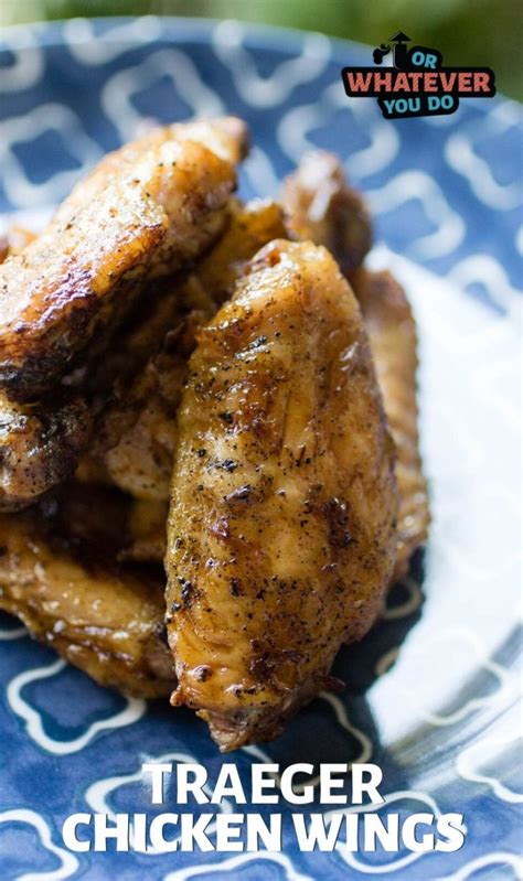 Thank you to our friends at traeger for sending us this recipe. Traeger Chicken Wings Recipes | Easy, crispy, delicious ...