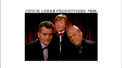 Chuck Lorre Productionsthe Tannenbaum Companywarner Bros Tvhbo