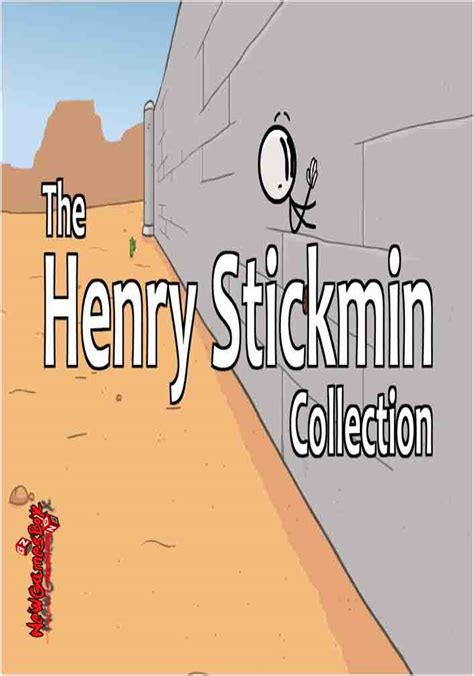 The henry stickmin collection, eski ve son derece eğlenceli bir oyunun grafiksel gelişim ile sunulan sürümüdür. The Henry Stickmin Collection Free Download Full PC Game
