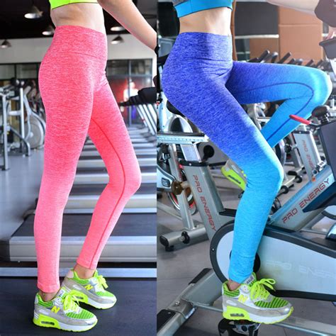 Women Leggings Slim Pants Legging Workout Fitness Leggins Girls