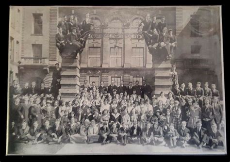 1920 East High School Rochester Ny All School Picture Notmatted Go