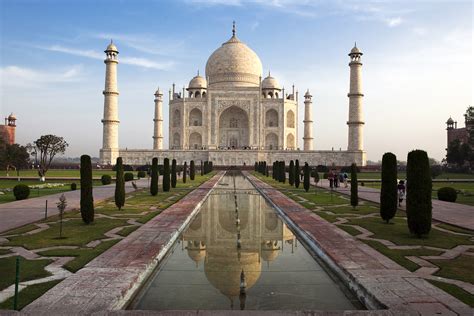10 Interesting Facts About The Taj Mahal The Inside Track