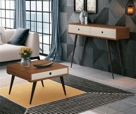 Descubre una nueva forma sencilla, comoda, barata y profesional de comprar y vender. Mesa De Centro Com Aparador Para Sala Estilo Retro Class- Mo - R$ 508,20 em Mercado Livre