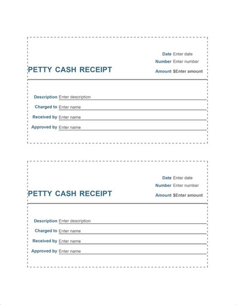 16 Free Receipt Templates Download For Microsoft Word Excel And