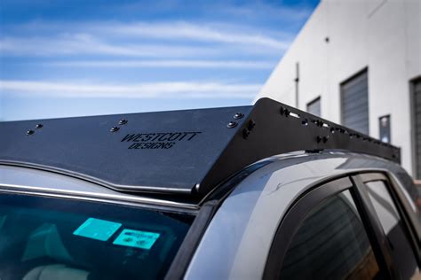 Toyota 4runner 4th Gen Lo Pro Roof Rack Westcott Designs