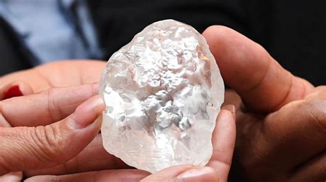 The 15 Biggest Diamonds Ever Discovered 247 Tempo