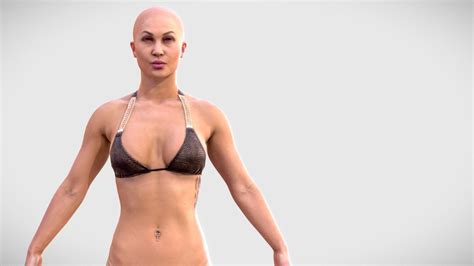 Human Woman Scan Fbody D Model By Scanlab Photogrammetry Inc My Xxx Hot Girl