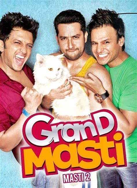 Grand Masti 2013 Hindi Movie Dd2 0 1080p 720p 480p Hdrip Esubs X264 Downloadhub
