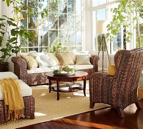 35 Inspiring Sunroom Furniture Ideas That You Must Have Magzhouse