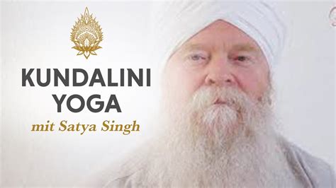 50 Min Kundalini Yoga Für Dein Herz Satya Singh Von Yogamehome