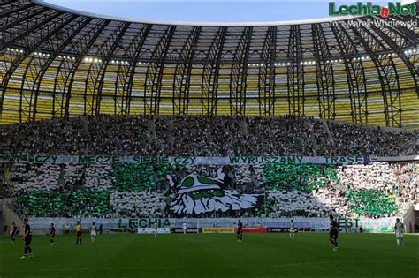 The season covered the period from 1 july 2019 to 31 july 2020. Ultras Way: Lechia Gdansk - Cracovia Krakow 14.08.2011