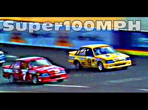 1988 AUSCAR 200 Highlights Calder - YouTube