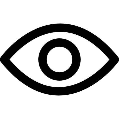 Eye Free Icon