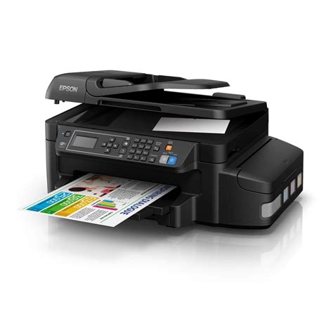 Software to use all the functions of the device: Impressora Multifuncional Epson L656 EcoTank WiFi ...