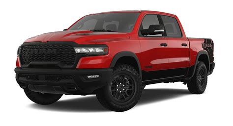 New 2025 RAM 1500 REBEL Crew Cab in Oklahoma City # | Bob Moore Dodge