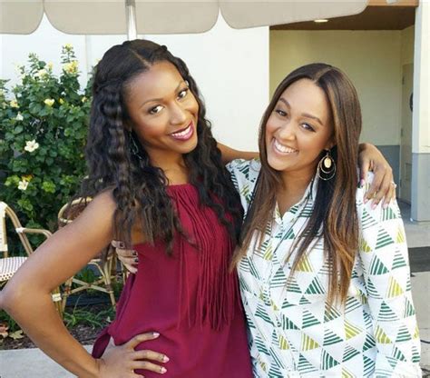 Tia Mowry Hardrict Joins Rosewood With Former The Game Co