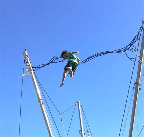 Kid Bungee Jump Trampoline For Hire Northern California