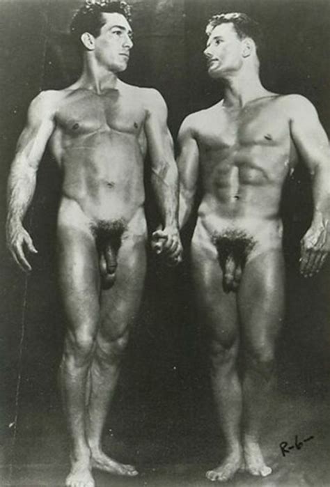 Vintage Male Navy Nudes Cumception