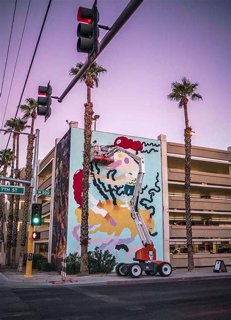 Las Vegas City Guide How Art And Culture Is Changing The Face Of Sin City