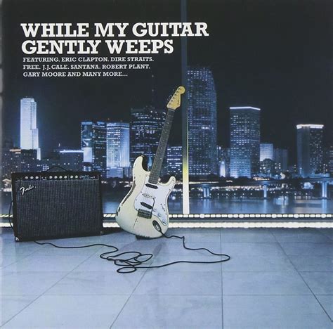 while my guitar gently weeps amazon de musik cds and vinyl