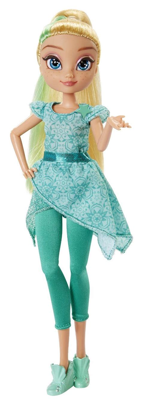Disney Star Darlings Wishworld Fashion Piper Starling Doll Star