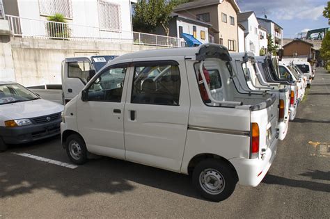 Daihatsu HiJet Deck Van Flickr Photo Sharing