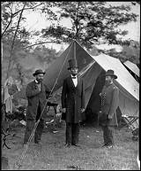 Images of Abe Lincoln During The Civil War