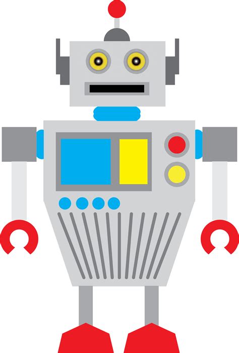 Robot Robot Clipart Cartoon Png Transparent Clipart Image And Psd Images