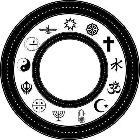 Religious Symbols Png All
