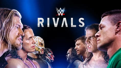WWE A E S Rivals Puts Edge Vs Cena Into Historical Perspective Slam Wrestling