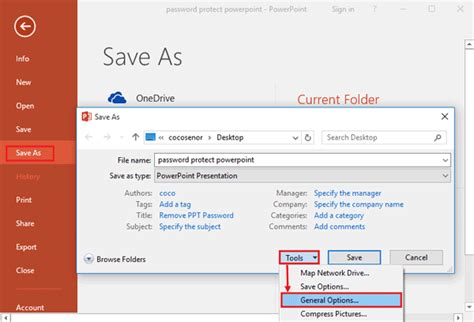 Four Ways To Remove Password Protection From Powerpoint 2013 2016