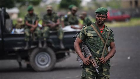 Dr Congo Says Zambian Troops Occupying Villages Have Withdrawn