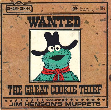 The Great Cookie Thief Muppet Wiki Fandom